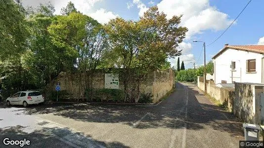 Apartments for rent in Montpellier - Photo from Google Street View