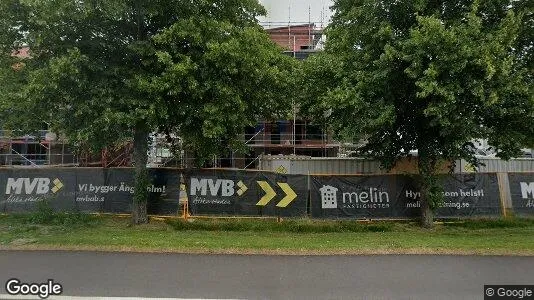 Apartments for rent in Ängelholm - Photo from Google Street View