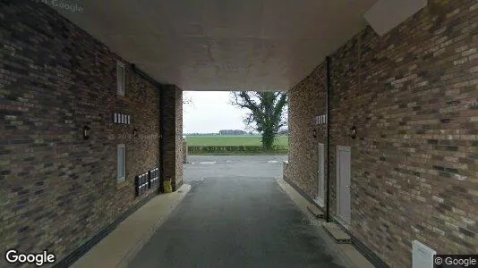 Apartments for rent in Goole - North Humberside - Photo from Google Street View