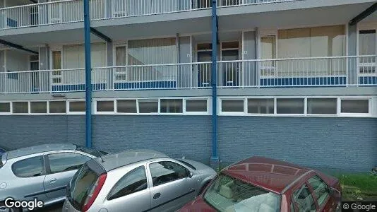 Apartments for rent in Utrecht Noord-Oost - Photo from Google Street View
