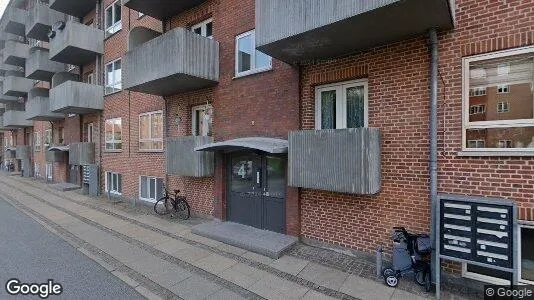 Apartments for rent in Aalborg Center - Photo from Google Street View