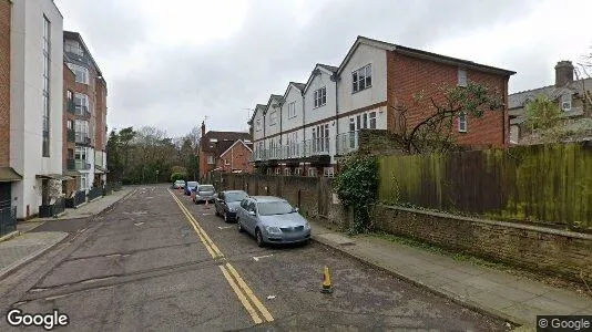 Apartments for rent in East Grinstead - West Sussex - Photo from Google Street View
