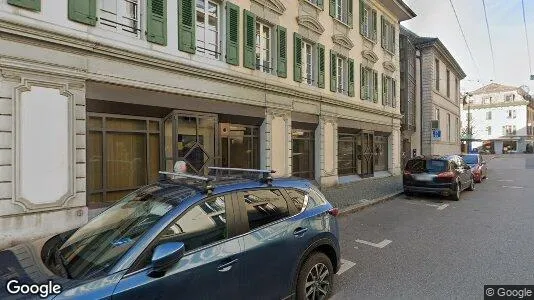 Apartments for rent in Riviera-Pays-d'Enhaut - Photo from Google Street View