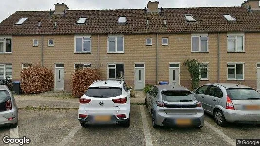 Apartments for rent in Nijmegen - Photo from Google Street View