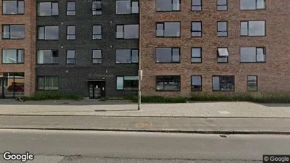 Apartments for rent in Åbyhøj - Photo from Google Street View