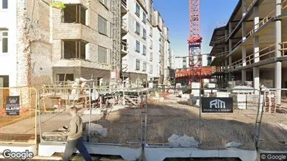 Apartments for rent in Østerbro - Photo from Google Street View