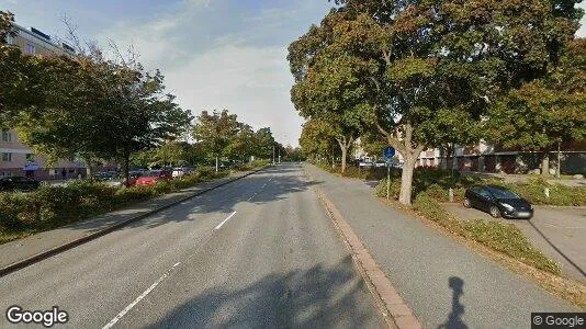Apartments for rent in Sigtuna - Photo from Google Street View