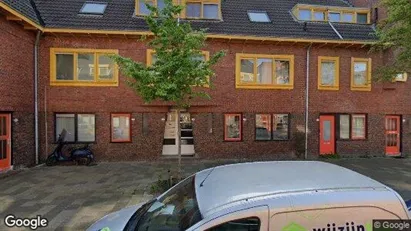 Apartments for rent in Groningen - Photo from Google Street View