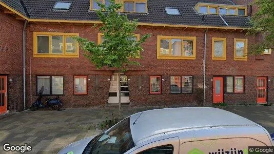 Apartments for rent in Groningen - Photo from Google Street View