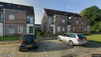 Apartments for rent in Grootegast - Photo from Google Street View