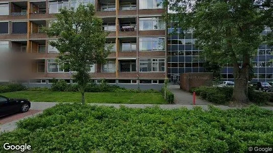 Apartments for rent in Groningen - Photo from Google Street View