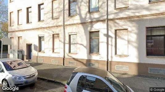 Apartments for rent in Krefeld - Photo from Google Street View