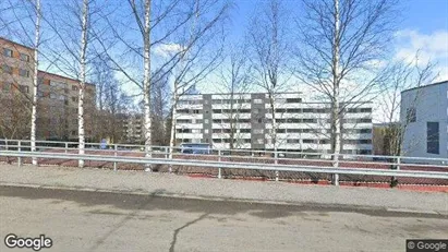 Apartments for rent in Kuopio - Photo from Google Street View