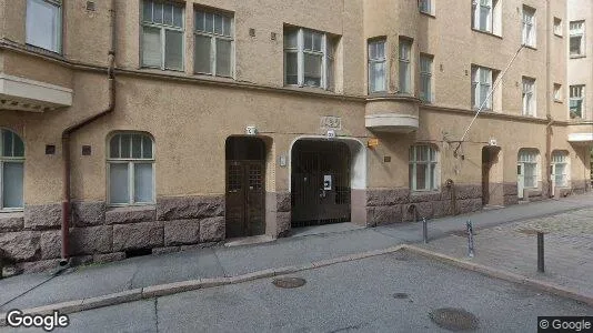Apartments for rent in Helsinki Eteläinen - Photo from Google Street View