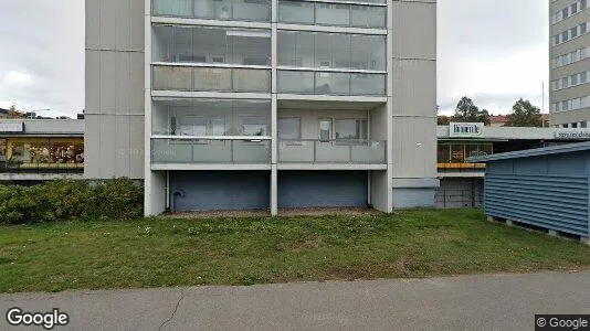 Apartments for rent in Kouvola - Photo from Google Street View