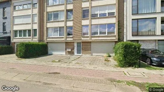 Apartments for rent in Edegem - Photo from Google Street View