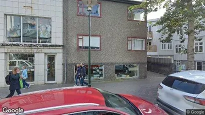 Apartments for rent in Reykjavík Miðborg - Photo from Google Street View