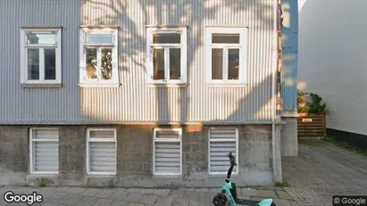 Apartments for rent in Reykjavík Miðborg - Photo from Google Street View