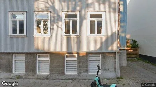 Apartments for rent in Reykjavík Miðborg - Photo from Google Street View