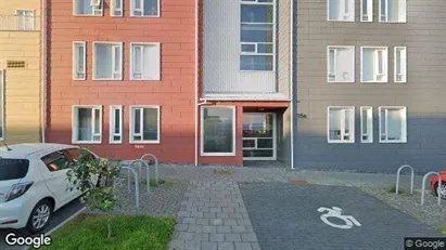 Apartments for rent in Kópavogur - Photo from Google Street View