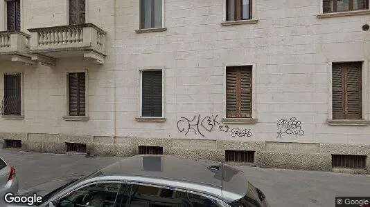 Apartments for rent in Milano Zona 9 - Porta Garibaldi, Niguarda - Photo from Google Street View
