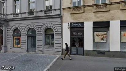 Apartments for rent in Prague 1 - Photo from Google Street View
