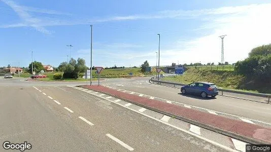 Apartments for rent in Polanco - Photo from Google Street View