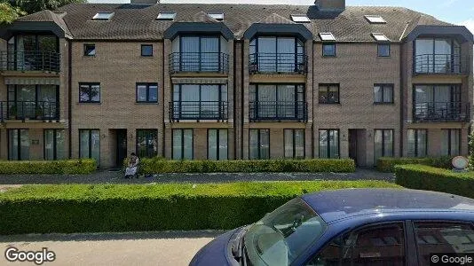 Apartments for rent in Merelbeke - Photo from Google Street View