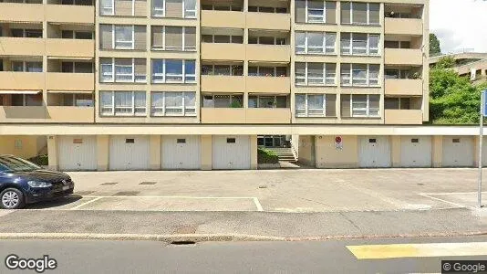 Apartments for rent in Neuenburg - Photo from Google Street View