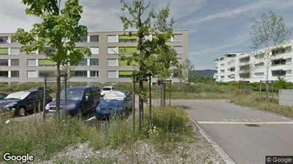 Apartments for rent in Rheinfelden - Photo from Google Street View