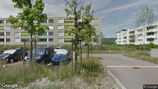 Apartments for rent in Rheinfelden - Photo from Google Street View