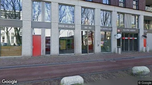 Apartments for rent in Rotterdam Feijenoord - Photo from Google Street View