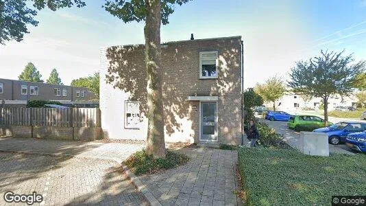 Apartments for rent in Zoetermeer - Photo from Google Street View