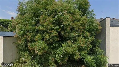 Apartments for rent in Angers - Photo from Google Street View