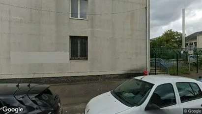 Apartments for rent in Angers - Photo from Google Street View