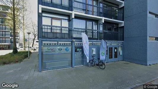 Apartments for rent in Nijmegen - Photo from Google Street View