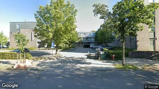 Apartments for rent in Nijmegen - Photo from Google Street View