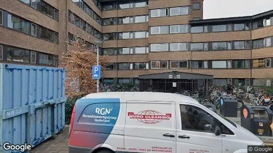 Rooms for rent in Nijmegen - Photo from Google Street View