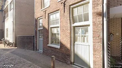 Rooms for rent in Nijmegen - Photo from Google Street View