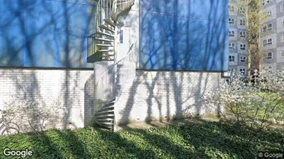 Rooms for rent in Nijmegen - Photo from Google Street View