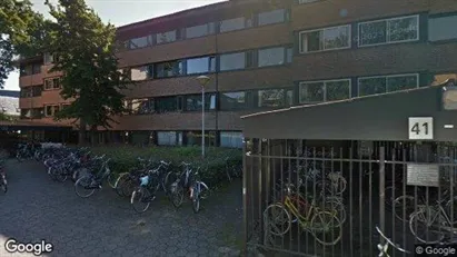 Rooms for rent in Nijmegen - Photo from Google Street View