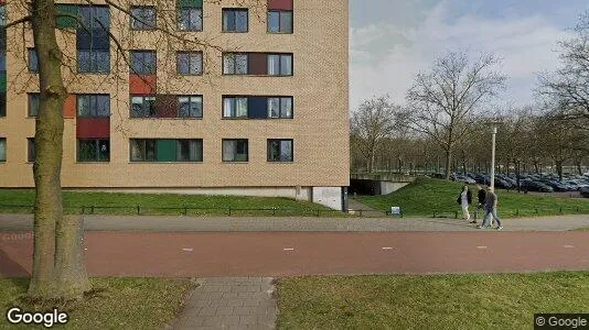 Apartments for rent in Nijmegen - Photo from Google Street View