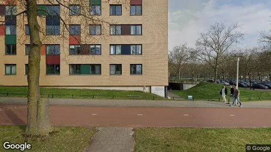 Apartments for rent in Nijmegen - Photo from Google Street View
