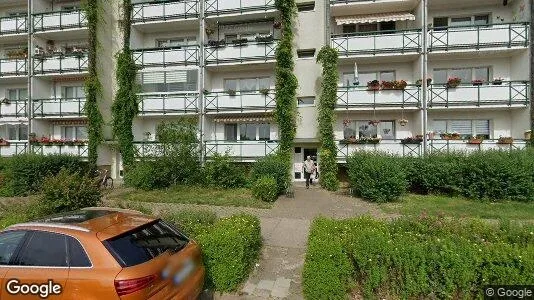 Apartments for rent in Mecklenburgische Seenplatte - Photo from Google Street View