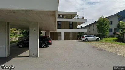 Apartments for rent in Frastanz - Photo from Google Street View