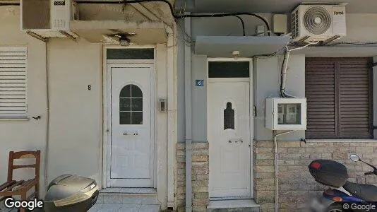 Apartments for rent in Patras - Photo from Google Street View