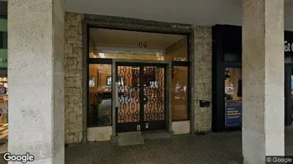 Apartments for rent in Madrid Centro - Photo from Google Street View