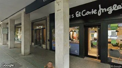 Apartments for rent in Madrid Centro - Photo from Google Street View