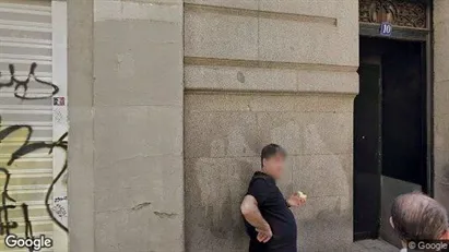 Apartments for rent in Madrid Centro - Photo from Google Street View