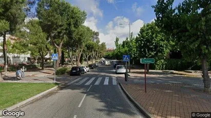 Apartments for rent in Madrid Centro - Photo from Google Street View
